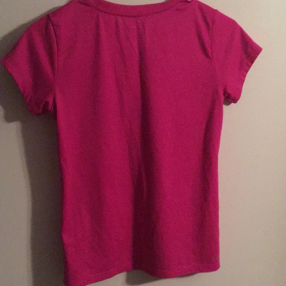 Pink Reebok shirt - Picture 3 of 3